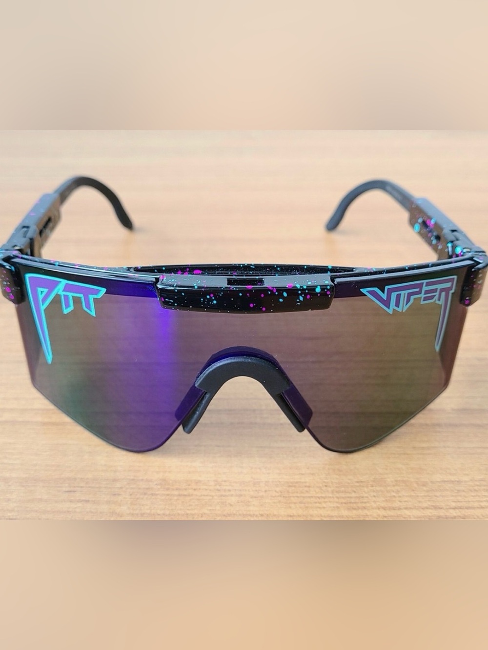 Pit Viper The Night Fall Sunglasses NWOT